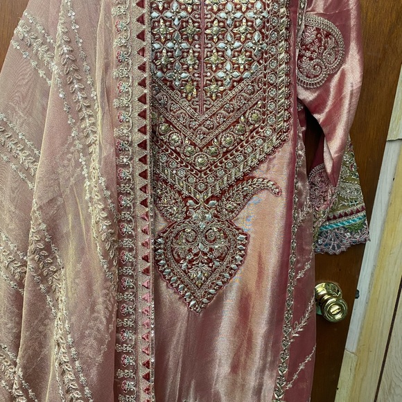 Maria b beautiful dress - Picture 3 of 6